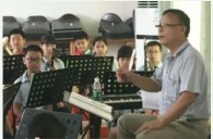 腾博官网示范乐团珠海市斗门实验小学管乐团大师班成功举办