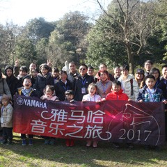 年华中的美丽回想——记“2017腾博官网音乐之旅”