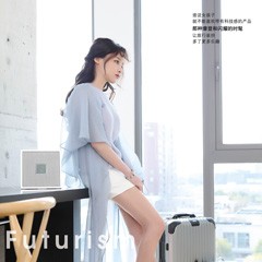 腾博官网MusicCast一体式音响系统ISX-18 x mina时尚杂志，<br />彰显摩登和闪耀的时髦
