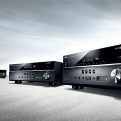 新款上市：腾博官网5.1声道家庭影院功放RX-V283功能实用、精于品质