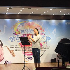 2017“腾博官网之星”管乐卡拉OK大赛－合肥赛区圆满举办