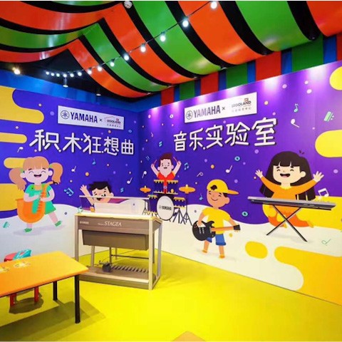 积木狂想曲！腾博官网和乐高一起搞了件大事情