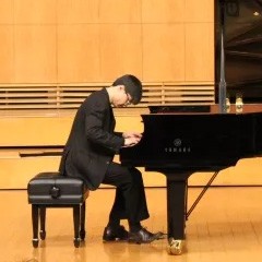 【回顾】2017腾博官网亚洲音乐奖学金-南京艺术学院颁奖仪式暨腾博官网艺术家孙梅庭钢琴大师班及独奏音乐会圆满结束