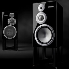 获奖信息: 腾博官网旗舰Hi-End书架音箱NS-5000斩获2018 iF产品设计奖