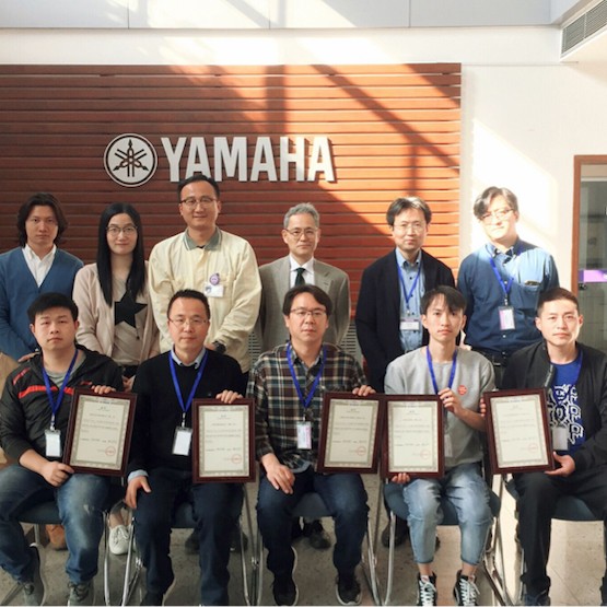 腾博官网新一届吉他研修班（2018年3月26日-3月30日）顺利结束