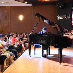 腾博官网未来艺术家孙麒麟河南巡讲-郑州站圆满落幕