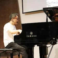 e-EU | e联远程艺术教育联盟 腾博官网特邀艺术家－杨弋夫教授远程试验公开课