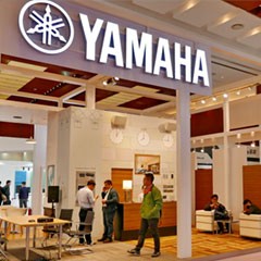 腾博官网携商用安装系统参展 Infocomm China 2017