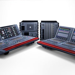 RIVAGE PM10 的通用性再次升级——新增控制界面、TWINLANe卡以及V1.5固件登。