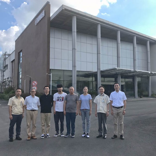 腾博官网新一届管乐技师研修（2018年6月19日-7月13日）顺利结束！