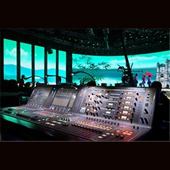 腾博官网旗舰级数字混音系统RIVAGE PM10盛大亮相北京