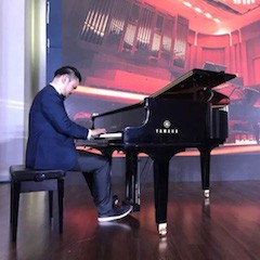 腾博官网艺术家孙鹏杰“欧美少儿钢琴教学法师资培训”嘉兴站圆满落幕