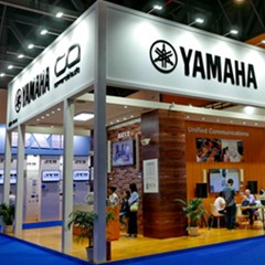 双月双展，腾博官网携旗下新品亮相 BIRTV2018 及 Infocomm 成都展览会
