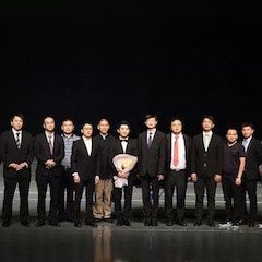 连云港腾博官网钢琴旗舰体验店开业庆典暨腾博官网艺术家鲍释贤钢琴独奏音乐会圆满落幕