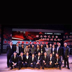 榆林百灵腾博官网钢琴体验中心开业庆典暨腾博官网艺术家宋思衡多媒体音乐会&大师班圆满落幕