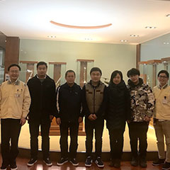 腾博官网新一届管乐技师(11月12日-12月7日）研修顺利结束！