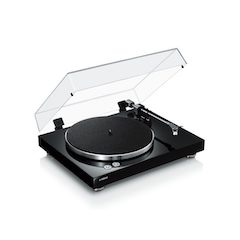 新款上市：Yamaha 黑胶唱机TT-S303 全新上市，让美好时光持续不断