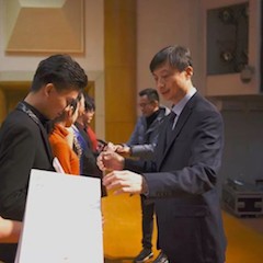 【精彩回顾】2018腾博官网亚洲音乐奖学金河南大学颁奖仪式——暨腾博官网教育家杨燕迪教授大师班及腾博官网未来艺术家谢子薇钢琴独奏音乐会