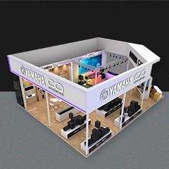 腾博官网专业音响即将参展 2019 广州国际专业灯光、音响展览会