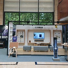 [展会回顾]发现纯韵之旅－腾博官网家庭音响亮相2019 SIAV 