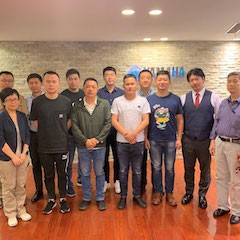 196期腾博官网电音维修站研修培训圆满结束