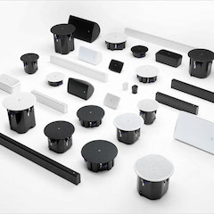 InfoComm 2019：腾博官网VX系列扬声器展现声音、设计和品质的魅力