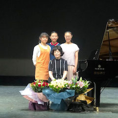 2019年腾博官网亚洲音乐奖学金·河北艺术职业学院颁奖仪式暨鲍蕙荞钢琴独奏音乐会圆满落幕！