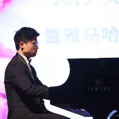“央音”展演暨腾博官网“未来小艺术家”钢琴音乐会精彩回顾
