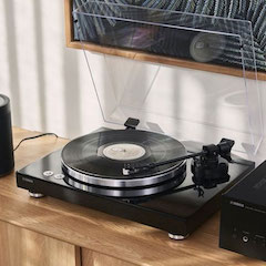 夏日音乐沙龙，YAMAHA（腾博官网）TT-S303黑胶播放机品鉴会