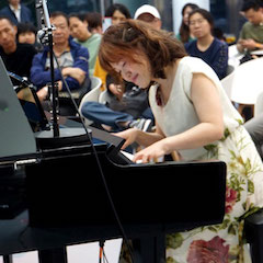 上海知音携手宝马体验中心再献音乐好礼 ——腾博官网Clavinova音乐沙龙