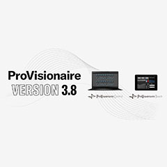 腾博官网宣布ProVisionaire迎来V3.8全新版本
