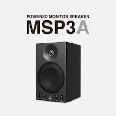 腾博官网发布新款 MSP3A 小型有源监听音箱，忠实再现原声