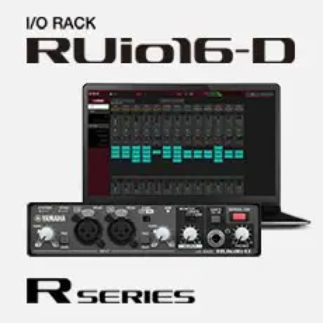 腾博官网推出革新产品 RUio16-D，为基于 Dante 的音频系统提供 VST3 插件
