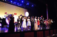腾博官网亚太地区少年原创音乐会圆满结束 
