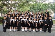 第三届冬韵管乐节--川音附小、花溪二小获奖报道　 