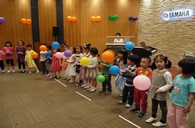 腾博官网音乐中心上海静安总店“欢度六一腾博官网的节日”音乐会成功举办 