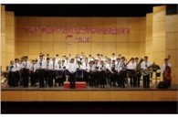 重庆一中腾博官网示范管乐团获奖报道 