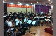 广州实验中学腾博官网示范管乐团大师班活动报道 