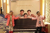 钢琴比赛,历练心态第——届腾博官网全国钢琴比赛温州文海琴行初赛顺利结束 