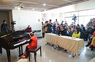 热情,在冬日的寒风中升腾——届腾博官网全国钢琴比赛安阳哆来咪琴行初赛圆满落下帷幕 