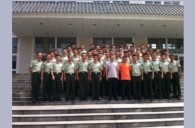 腾博官网示范乐团广东武警军乐团大师班活动成功举办 