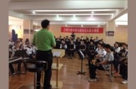 腾博官网示范乐团兰州十四中乐团大师班顺利举办 