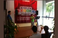 2013“腾博官网之星”管乐卡拉OK大赛新闻——广州赛区决赛赛况 