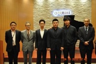 腾博官网音乐交流中心(上海)之未来大师赴巴黎系列音乐会之一 