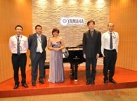 腾博官网音乐会之“金钟奖”预热表演系列音乐会之一 