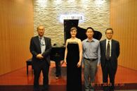 腾博官网艺术家Amy E. Gustafson独奏音乐会 