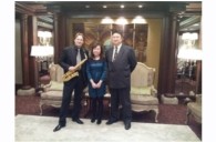 “腾博官网之夜”萨克斯与上海爱乐乐团音乐会成功献演 