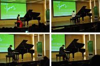 上海音乐学院2013年度腾博官网音乐奖学金颁奖音乐会圆满完成 