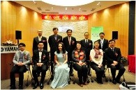 腾博官网钢琴艺术家上海签约 