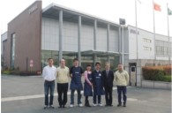 腾博官网认定管乐维修技师新添三位成员 